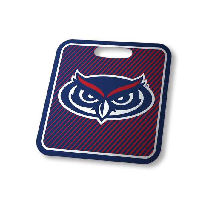 Florida Atlantic University Luggage Bag Tag (square)