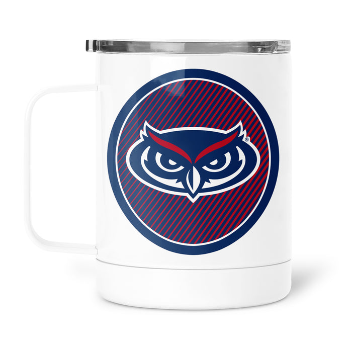 Florida Atlantic University Stainless Steel Travel Mug 13 OZ