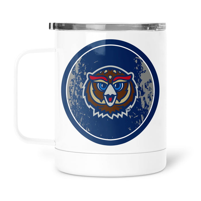 Florida Atlantic University Stainless Steel Travel Mug 13 OZ