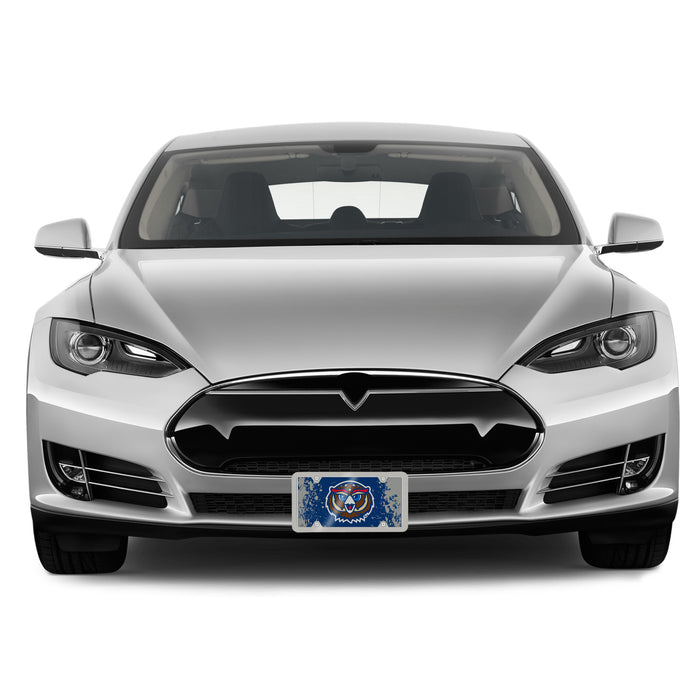 Florida Atlantic University Decorative License Plate