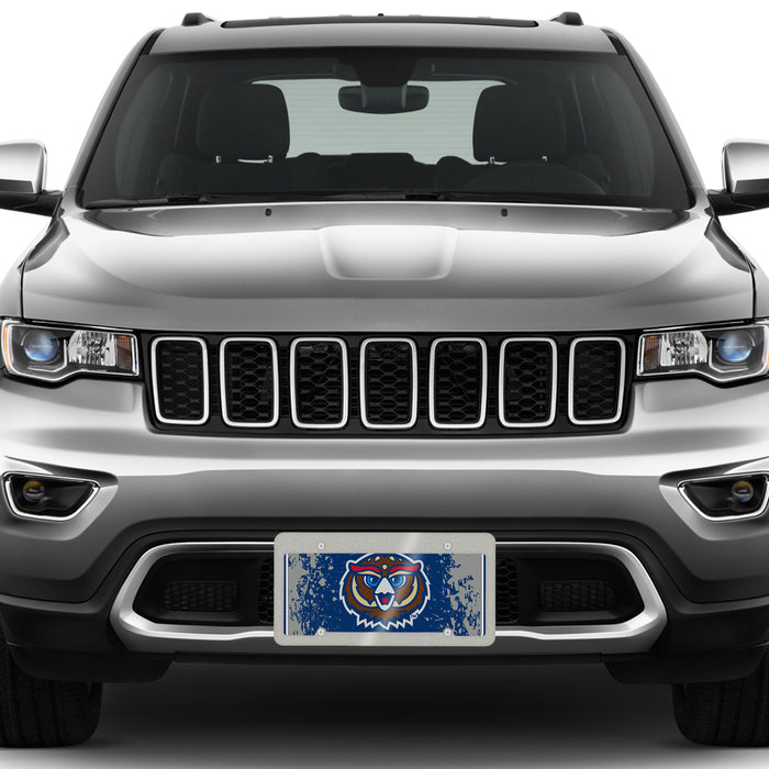 Florida Atlantic University Decorative License Plate