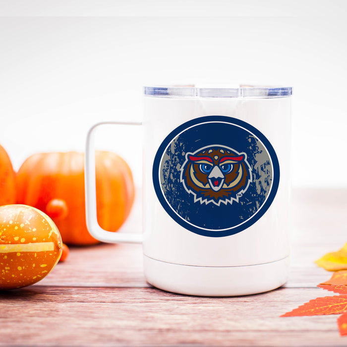 Florida Atlantic University Stainless Steel Travel Mug 13 OZ