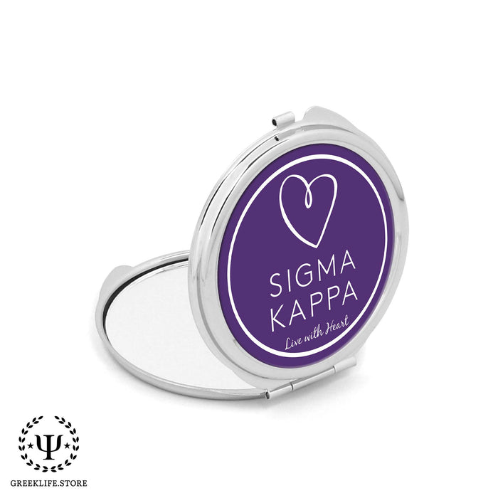 Sigma Kappa Pocket Mirror