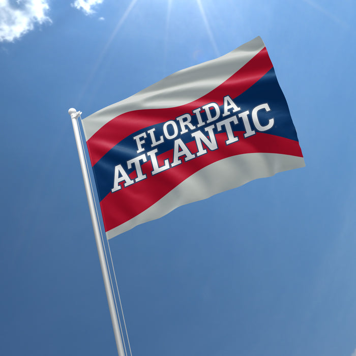 Florida Atlantic University Flags and Banners