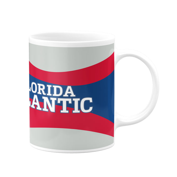 Florida Atlantic University Coffee Mug 11 OZ