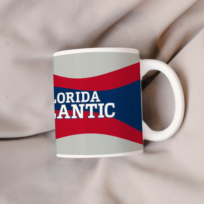 Florida Atlantic University Coffee Mug 11 OZ