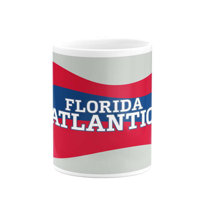 Florida Atlantic University Coffee Mug 11 OZ
