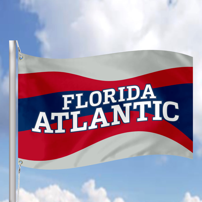 Florida Atlantic University Flags and Banners