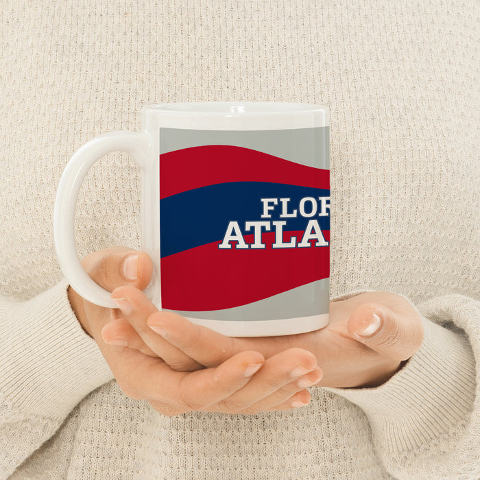 Florida Atlantic University Coffee Mug 11 OZ