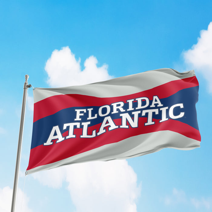 Florida Atlantic University Flags and Banners