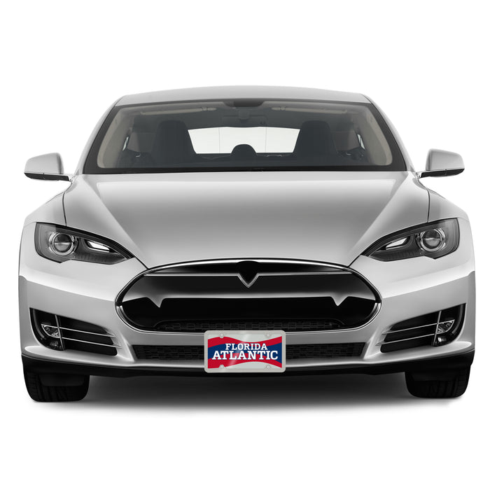 Florida Atlantic University Decorative License Plate
