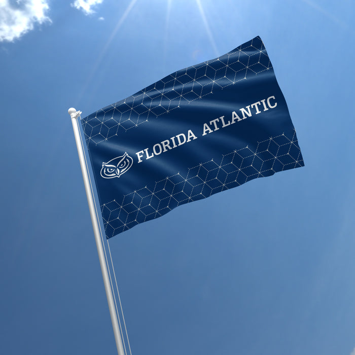 Florida Atlantic University Flags and Banners