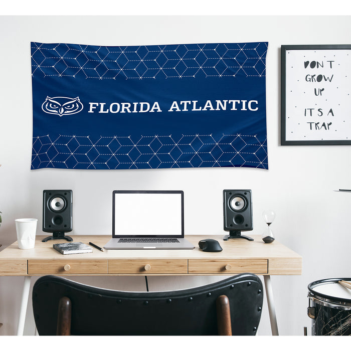 Florida Atlantic University Flags and Banners