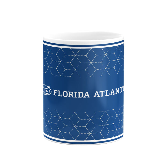 Florida Atlantic University Coffee Mug 11 OZ