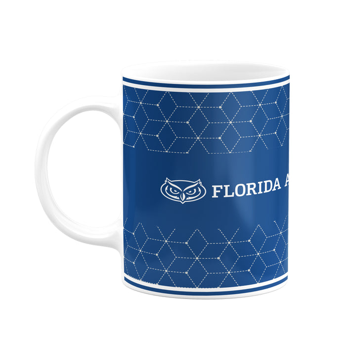 Florida Atlantic University Coffee Mug 11 OZ
