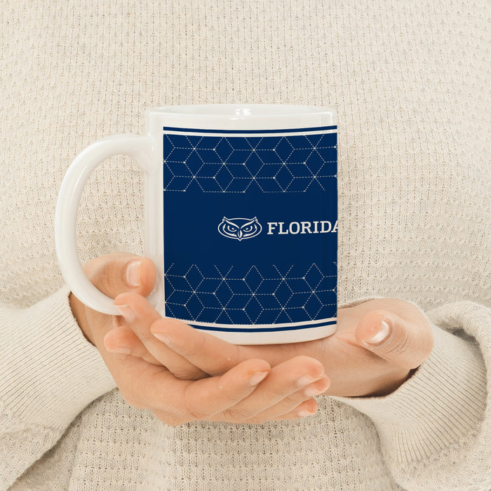 Florida Atlantic University Coffee Mug 11 OZ