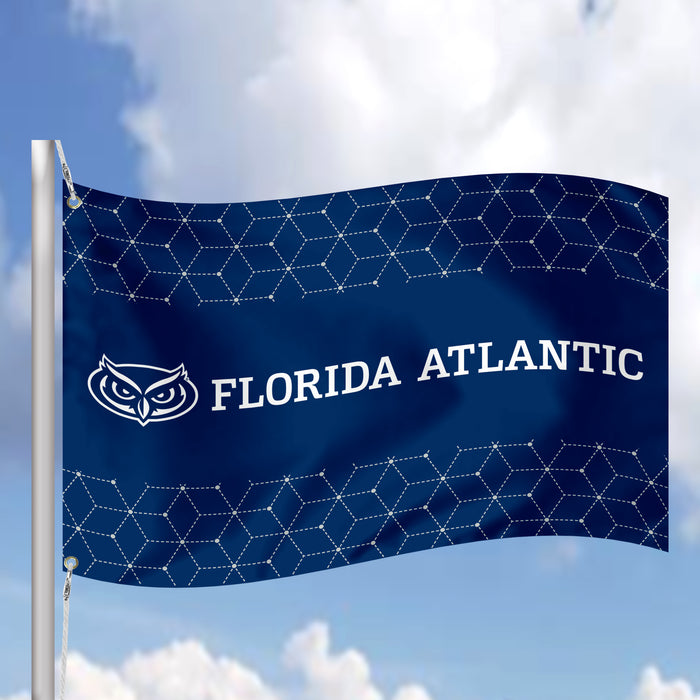 Florida Atlantic University Flags and Banners