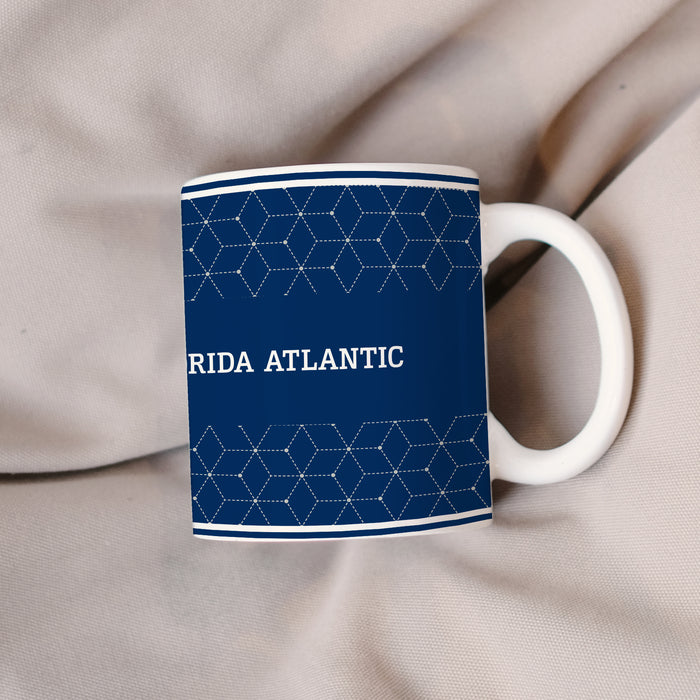 Florida Atlantic University Coffee Mug 11 OZ