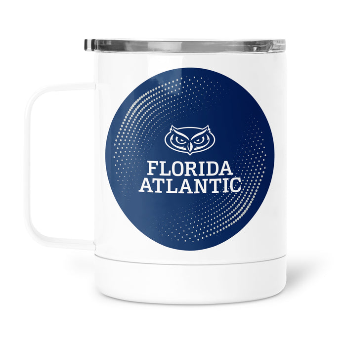 Florida Atlantic University Stainless Steel Travel Mug 13 OZ