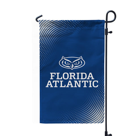 Florida Atlantic University Garden Flags
