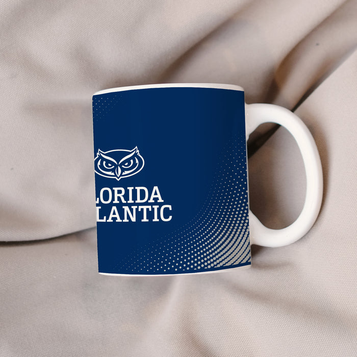 Florida Atlantic University Coffee Mug 11 OZ