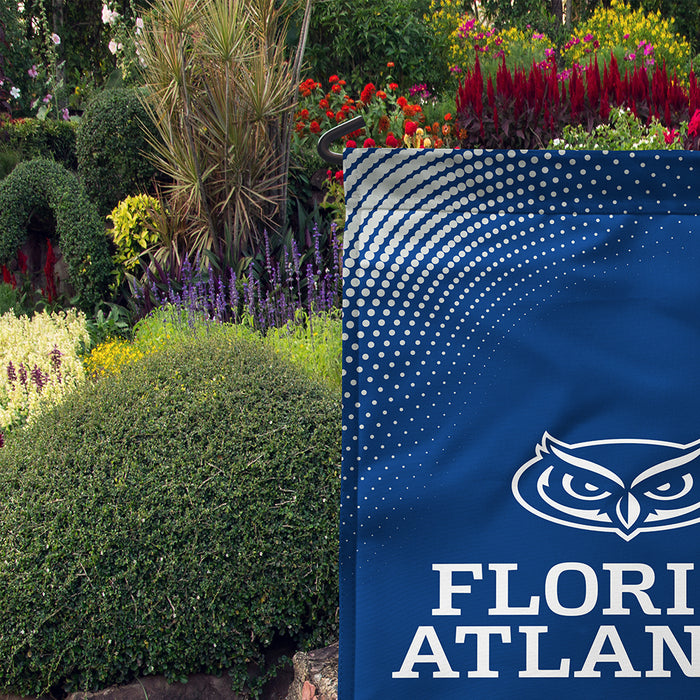 Florida Atlantic University Garden Flags