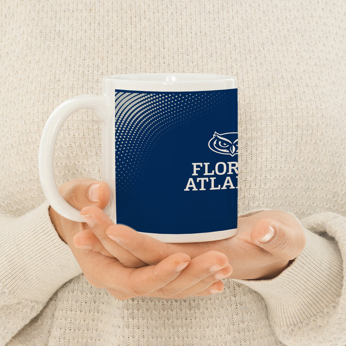 Florida Atlantic University Coffee Mug 11 OZ