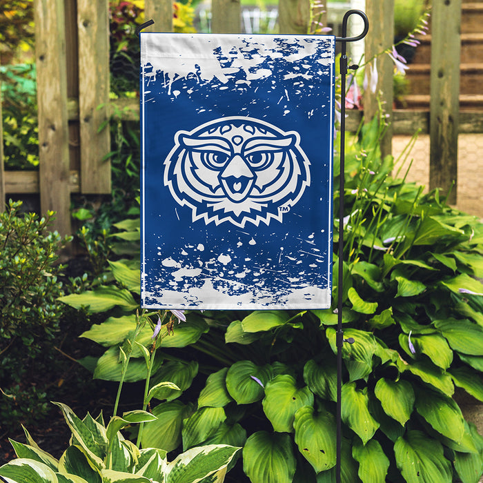 Florida Atlantic University Garden Flags