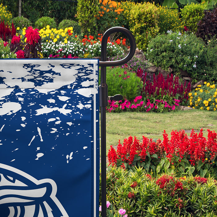 Florida Atlantic University Garden Flags