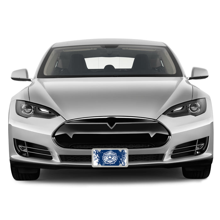 Florida Atlantic University Decorative License Plate