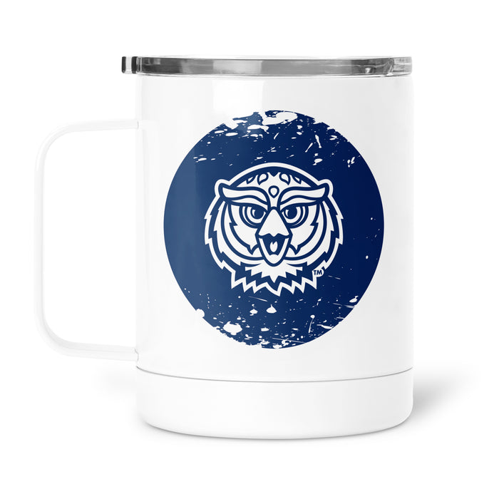 Florida Atlantic University Stainless Steel Travel Mug 13 OZ