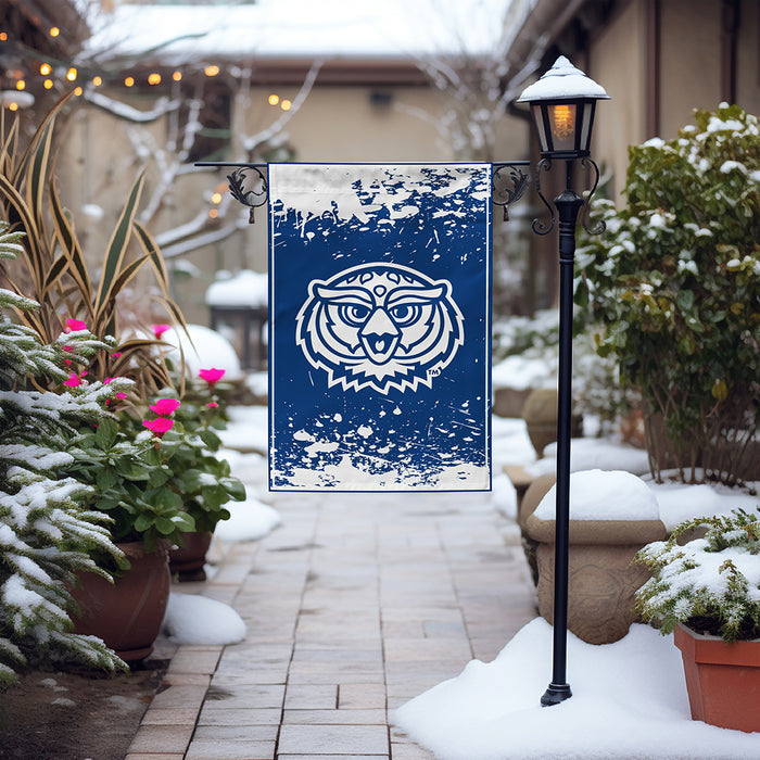 Florida Atlantic University Garden Flags