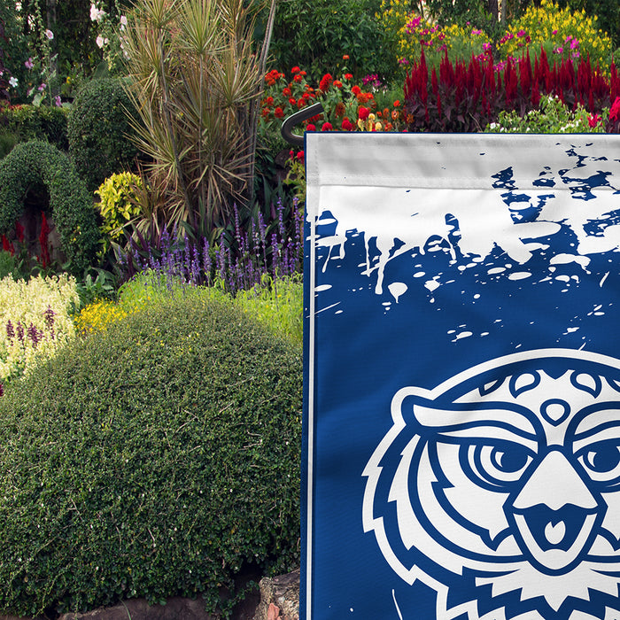 Florida Atlantic University Garden Flags