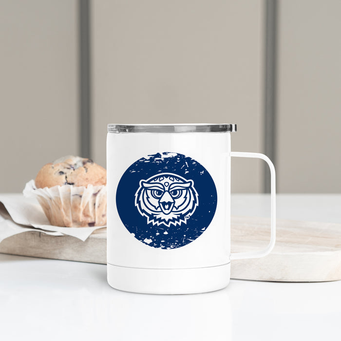 Florida Atlantic University Stainless Steel Travel Mug 13 OZ