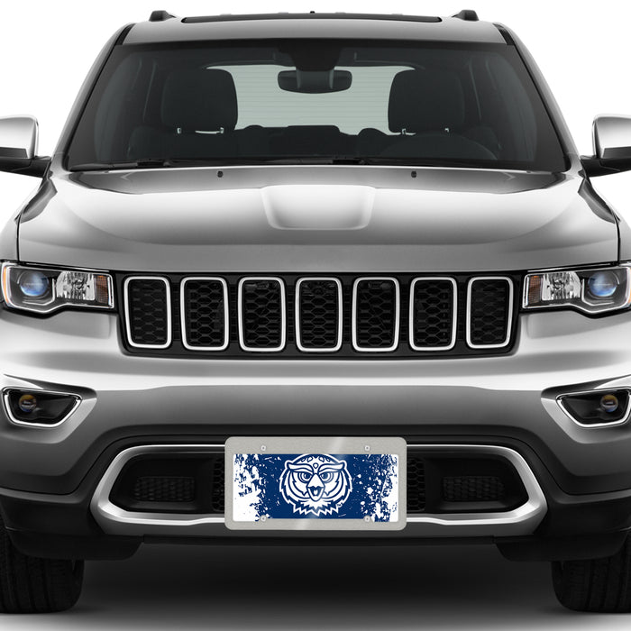 Florida Atlantic University Decorative License Plate