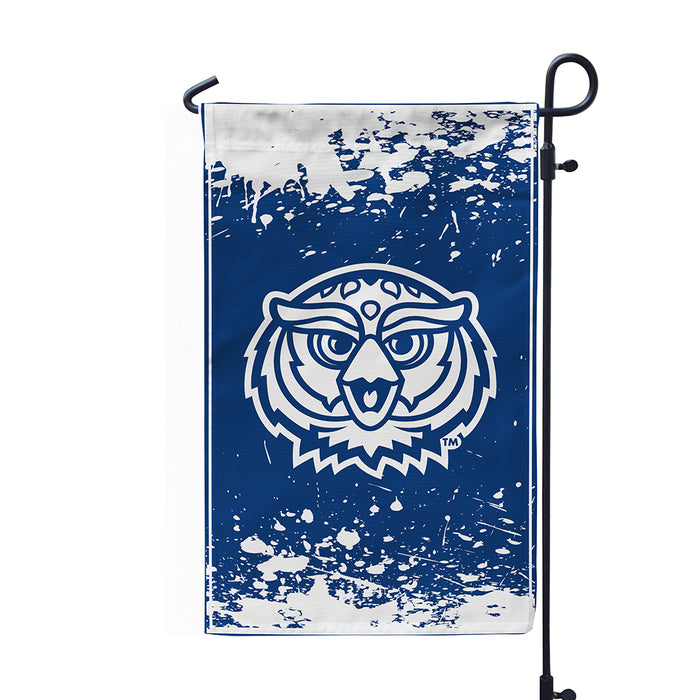 Florida Atlantic University Garden Flags
