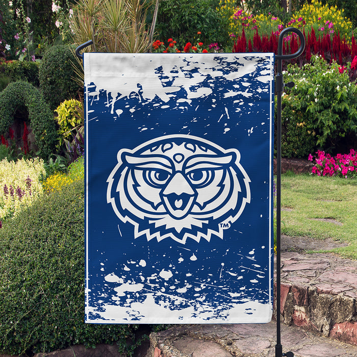 Florida Atlantic University Garden Flags