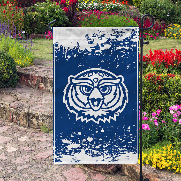 Florida Atlantic University Garden Flags