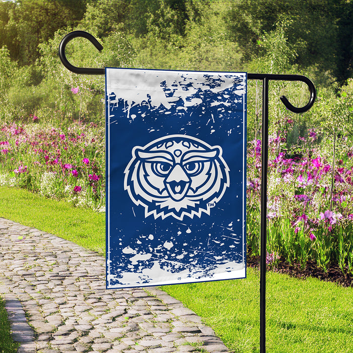 Florida Atlantic University Garden Flags