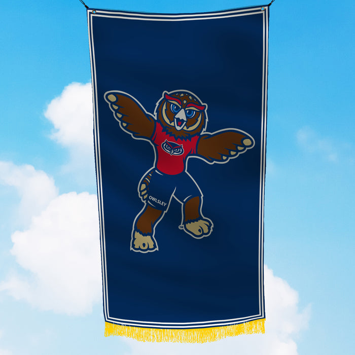 Florida Atlantic University Flags and Banners