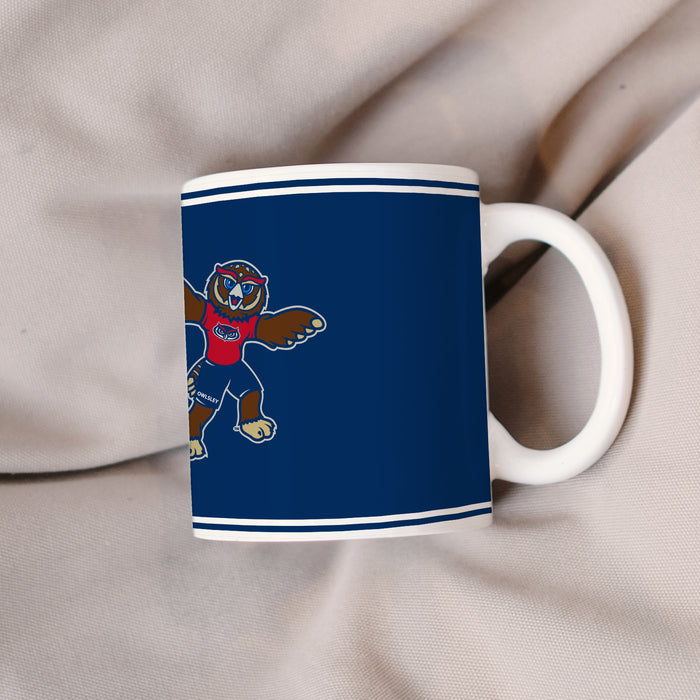 Florida Atlantic University Coffee Mug 11 OZ