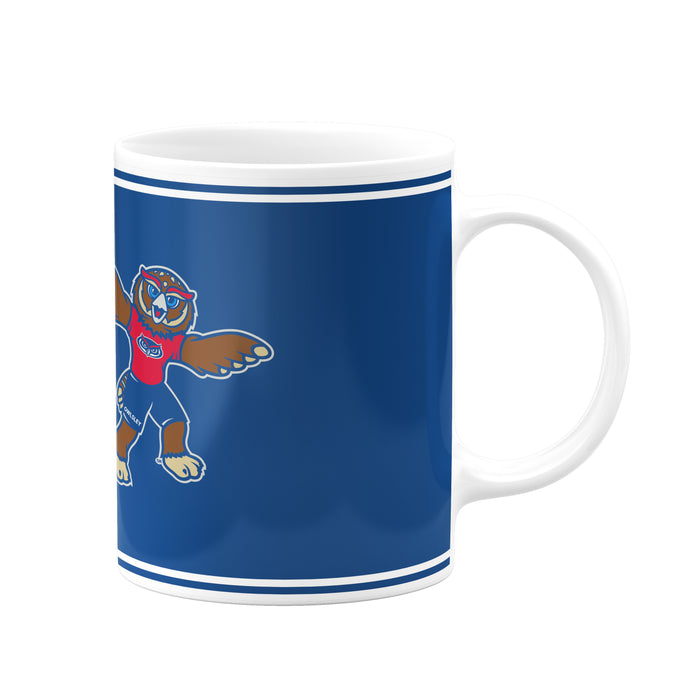 Florida Atlantic University Coffee Mug 11 OZ