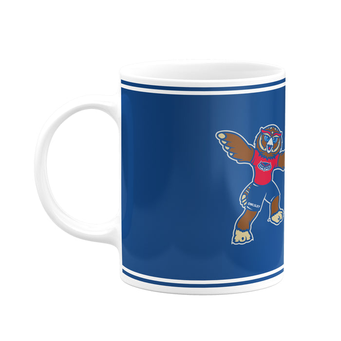 Florida Atlantic University Coffee Mug 11 OZ
