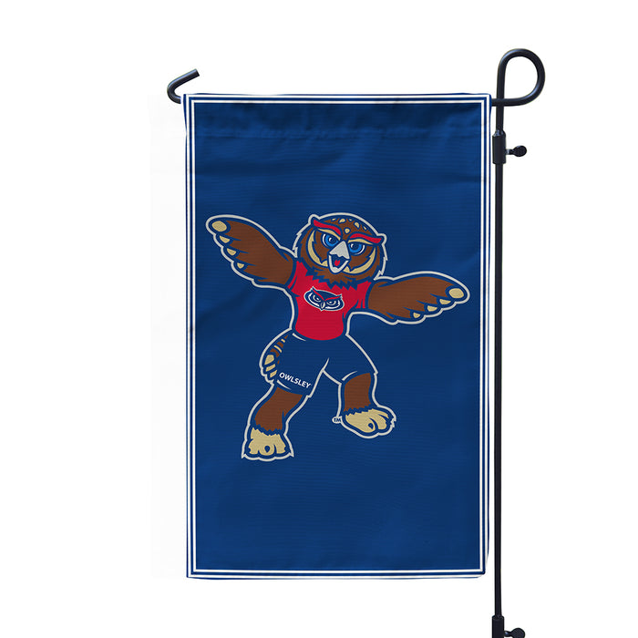 Florida Atlantic University Garden Flags
