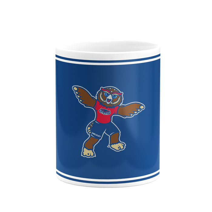 Florida Atlantic University Coffee Mug 11 OZ