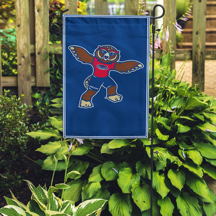 Florida Atlantic University Garden Flags