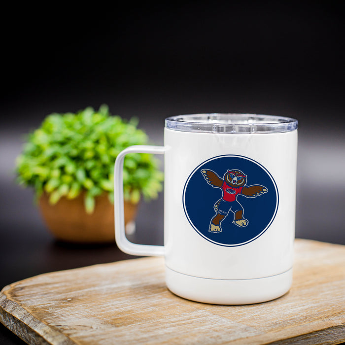 Florida Atlantic University Stainless Steel Travel Mug 13 OZ