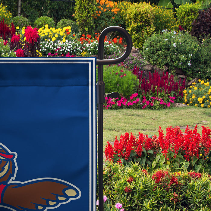 Florida Atlantic University Garden Flags