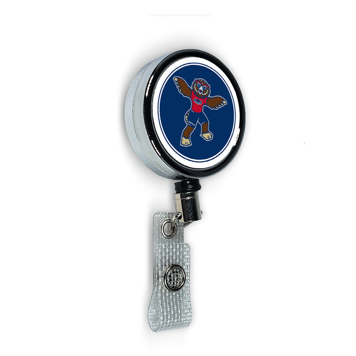 Florida Atlantic University Badge Reel Holder