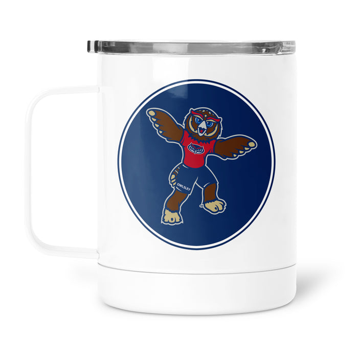 Florida Atlantic University Stainless Steel Travel Mug 13 OZ